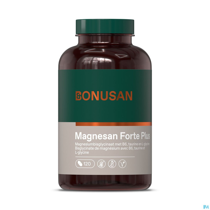 Magnesan forte plus comp 120 bonusan