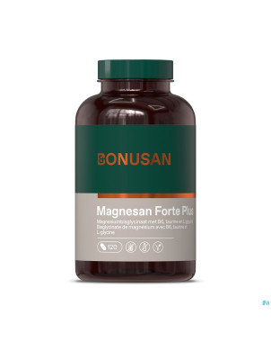 Magnesan forte plus comp 120 bonusan