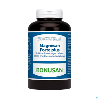 Magnesan forte plus comp 120 bonusan