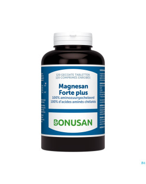Magnesan forte plus comp 120 bonusan