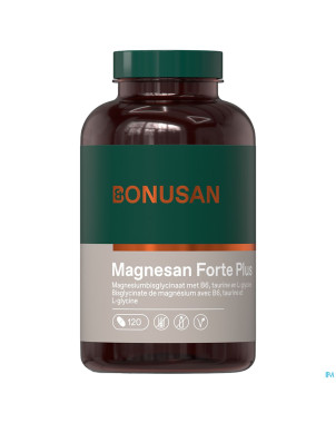 Magnesan forte plus comp 120 bonusan