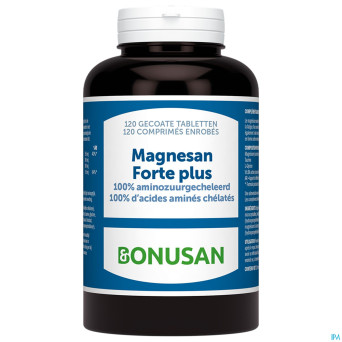 Magnesan forte plus comp 120 bonusan