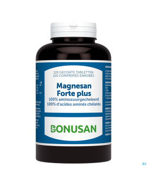Magnesan forte plus comp 120 bonusan