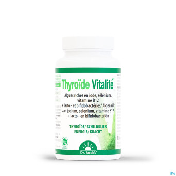 Thyroide vitalite 31,6g