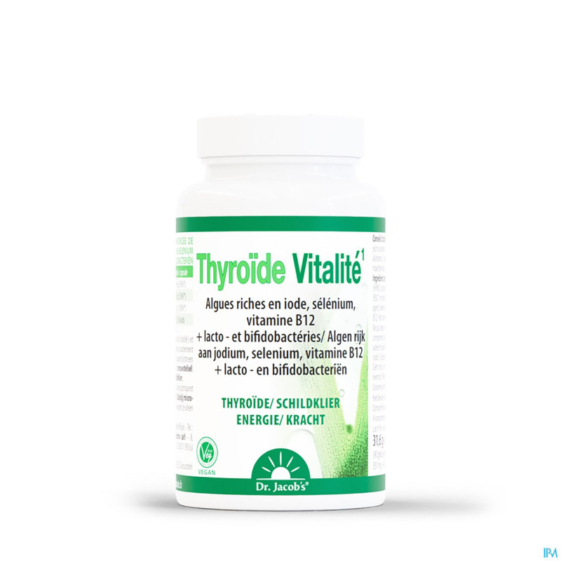 Thyroide vitalite 31,6g