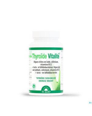 Thyroide vitalite 31,6g
