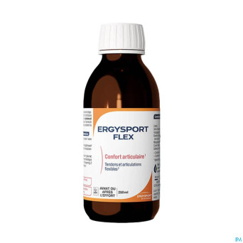 Ergysport flex 250ml