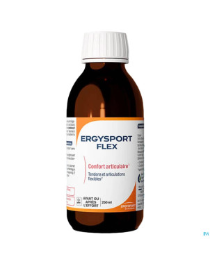 Ergysport flex 250ml