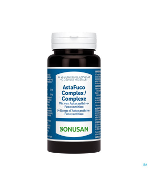 Astafuco complex caps 60 bonusan