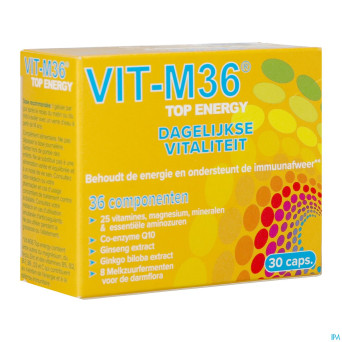 Superphar vit-m36 caps 30