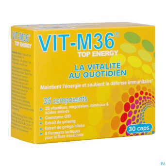 Superphar vit-m36 caps 30