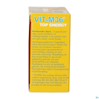 Superphar vit-m36 caps 30