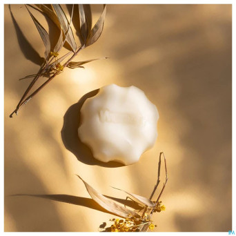 Wondr barre apres shampooing vegan honey 55g