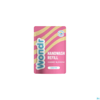 Wondr pack savon mains cherry blossom 2 prod.