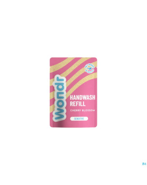 Wondr pack savon mains cherry blossom 2 prod.