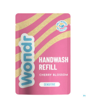 Wondr pack savon mains cherry blossom 2 prod.