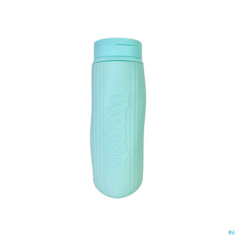 Wondr liquids flacon bleu vide 500ml