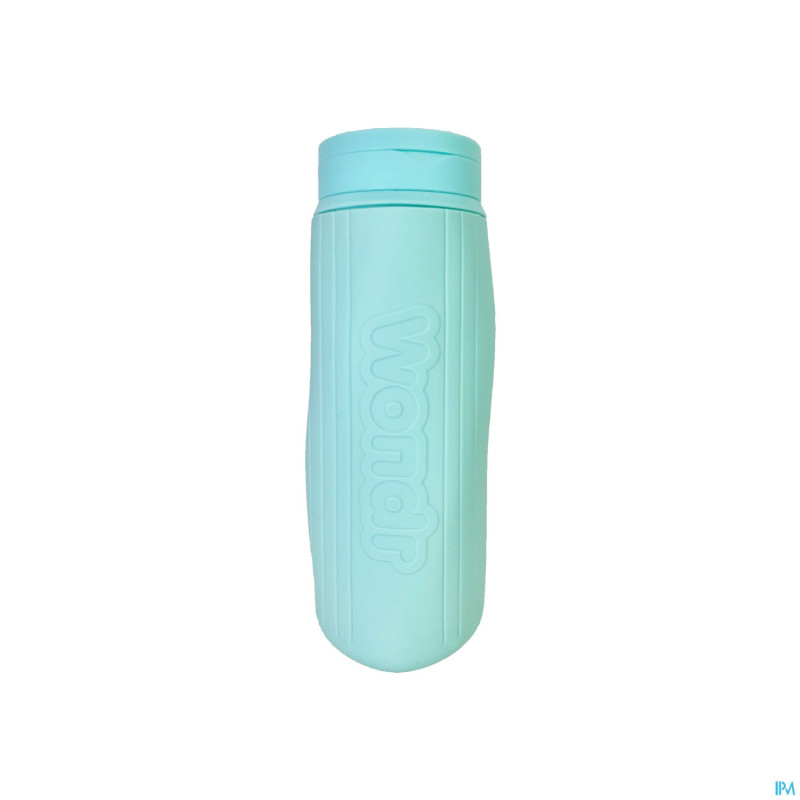 Wondr liquids flacon bleu vide 500ml