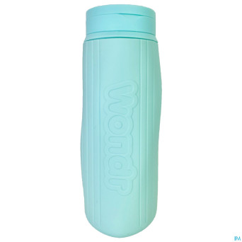 Wondr liquids flacon bleu vide 500ml
