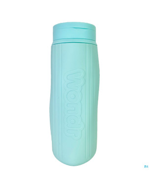 Wondr liquids flacon bleu vide 500ml