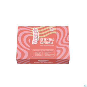 Wondr coffret moments essential euphoria 4 prod.
