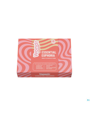 Wondr coffret moments essential euphoria 4 prod.
