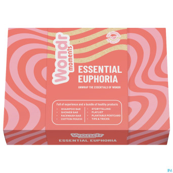 Wondr coffret moments essential euphoria 4 prod.
