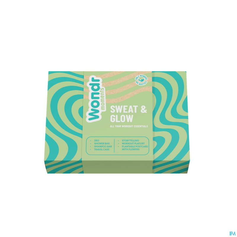 Wondr coffret moments nourris moi 5 prod.