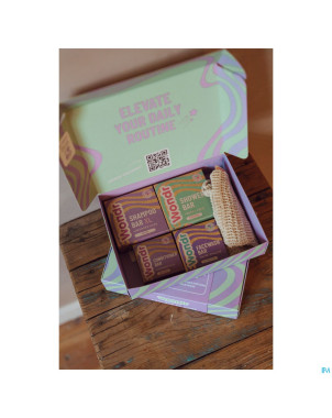 Wondr coffret moments essence de soin 5 prod.