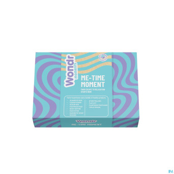 Wondr coffret moments pour soi 7 prod.