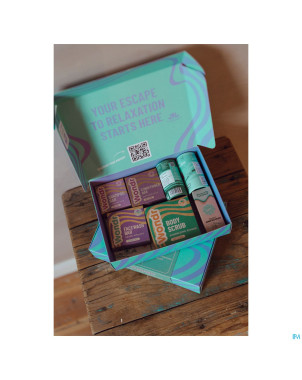 Wondr coffret moments pour soi 7 prod.