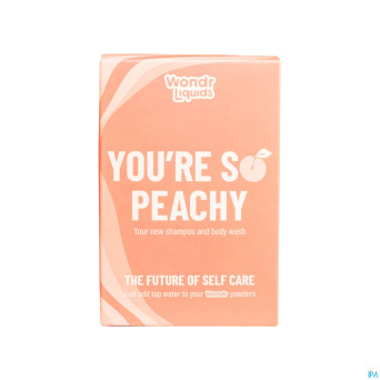 Wondr kit demarrage liquides peche 4 prod.