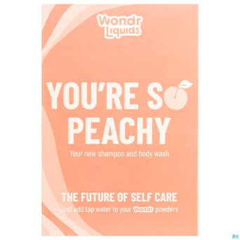 Wondr kit demarrage liquides peche 4 prod.