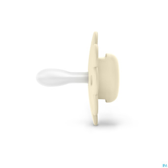 Suavinex wonder soother sili.rev.0-6m whitecapgray