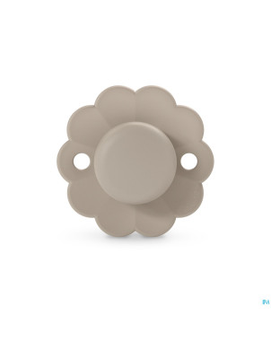 Suavinex wonder soother sili.rev. 0-6m gray clouds