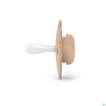 Suavinex wonder soother sili.rev.0-6m cork