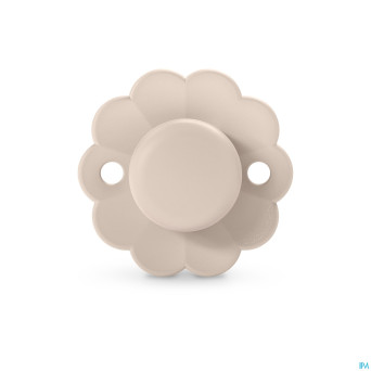 Suavinex wonder soother sili.rev. 0-6m mauve chalk