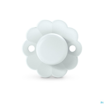 Suavinex wonder soother sili.rev.0-6m illus.blue