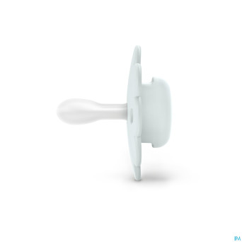 Suavinex wonder soother sili.rev.0-6m illus.blue