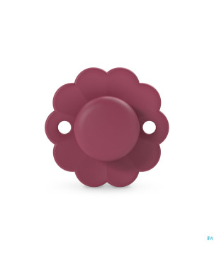 Suavinex wonder soother sili.rev.0-6m viva magenta