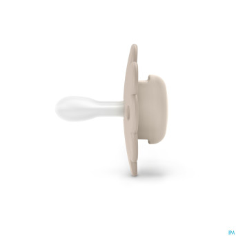 Suavinex wonder soother sili.rev.6-18m gray clouds