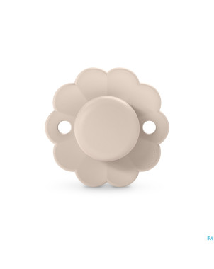 Suavinex wonder soother sili.rev.6-18m mauve chalk