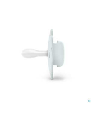 Suavinex wonder soother sili.rev. 6-18m blue