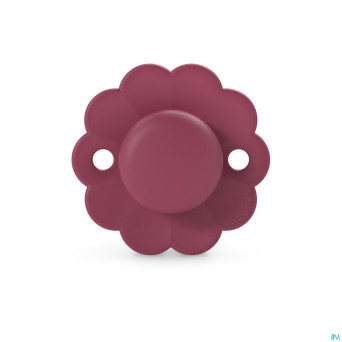 Suavinex wonder soother sili.rev.6-18m magenta