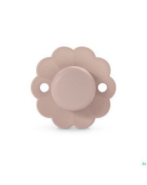 Suavinex wonder soother sili.rev.6-18m pale mauve