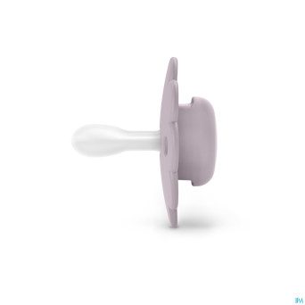 Suavinex wonder soother sili.rev.6-18m lavender