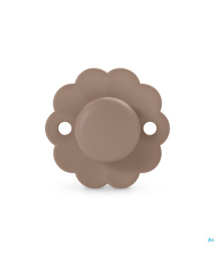 Suavinex wonder soother sili.rev.6-18m umber