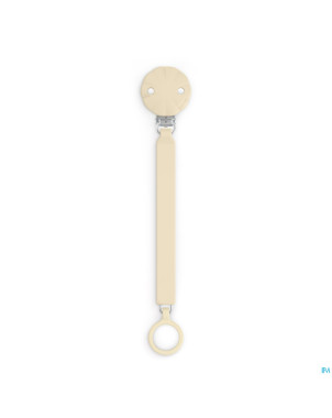 Suavinex wonder soother clip whitecap gray