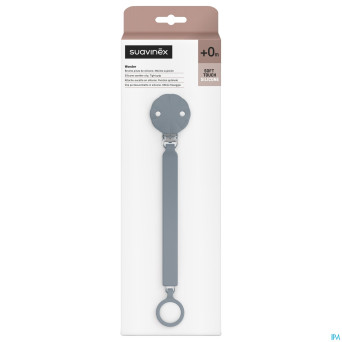 Suavinex wonder soother clip spring lake