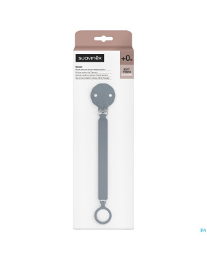 Suavinex wonder soother clip spring lake